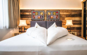 Отель Hotel Andino  Санкт-Антон, Арльберг